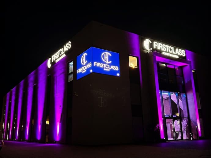 Firstclass Event & Hotel, Primary image