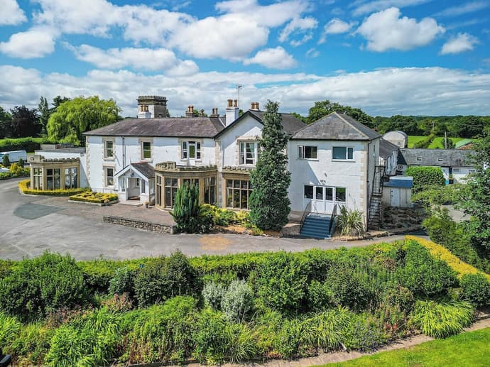 Northop Hall Hotel, Primary image