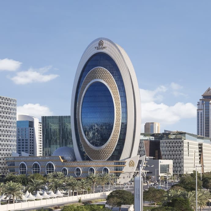 Velero Hotel Doha Lusail, Primary image