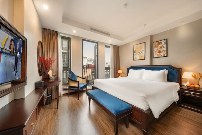 Hanoi Fiesta Grand Hotel, Primary image