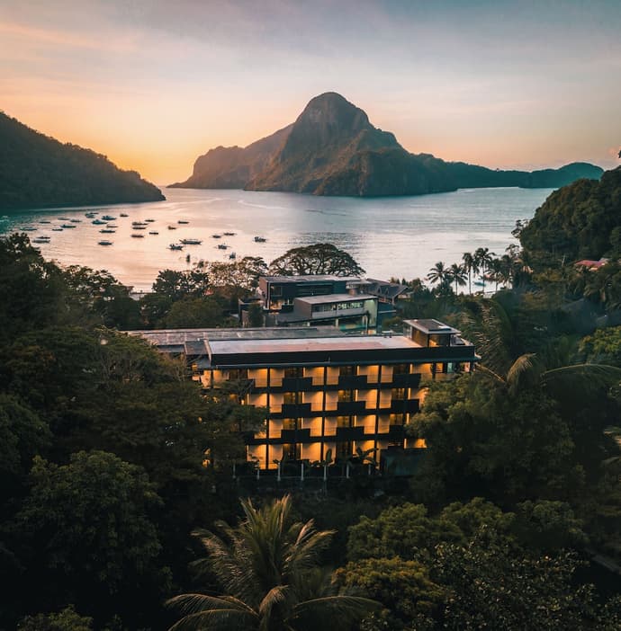 The Funny Lion El Nido, Primary image