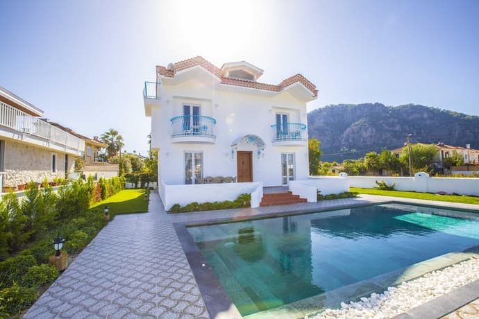 Villa Blue Island in Dalyan, Primary image