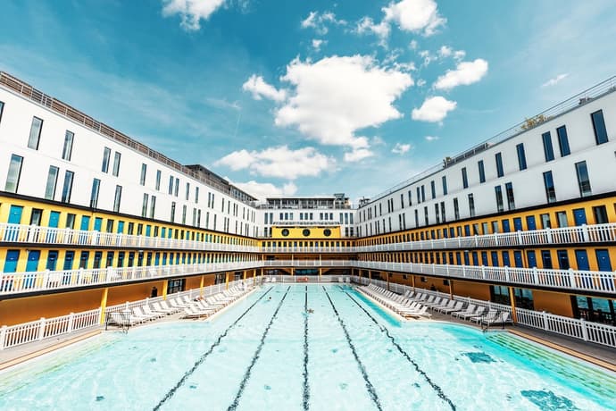 Molitor Hotel & Spa Paris - MGallery Collection, Primary image