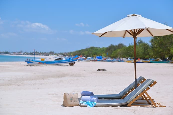 The Open House Bali, Primary image