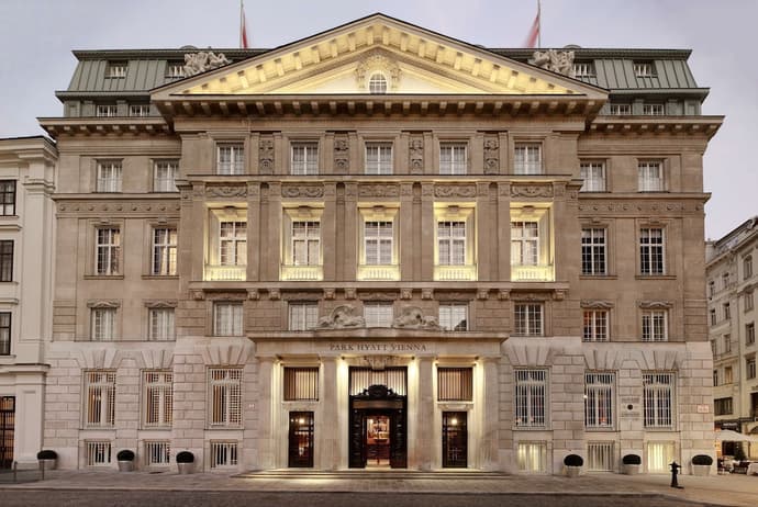 Park Hyatt Vienna, Primary image