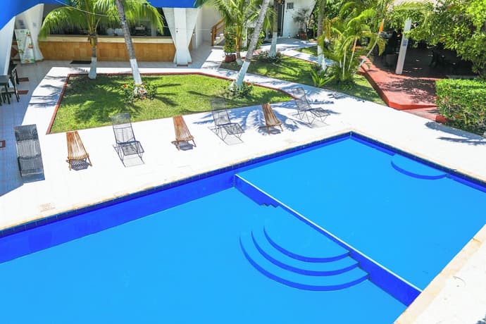 Caribe Internacional Cancun, Primary image