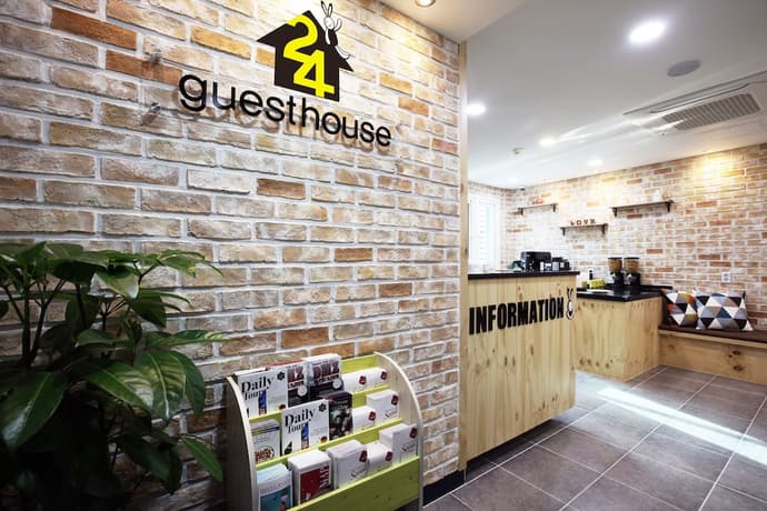 24 Guesthouse Myeongdong Avenue, Primary image