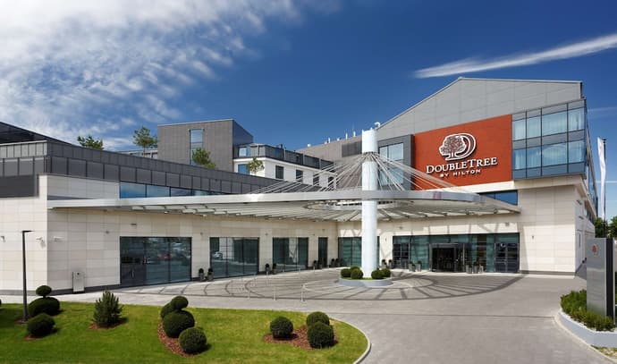 DoubleTree By Hilton Hotel & Conference Centre Warsaw, Primary image