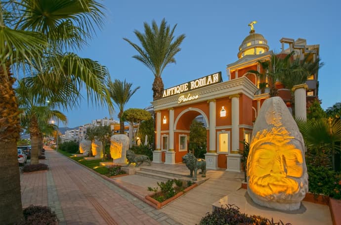 Antique Roman Palace Museum Hotel - Adults Only Ultra All Inclusive, Primary image