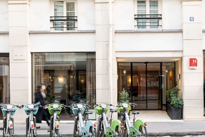 Hotel Le Colisee, Primary image