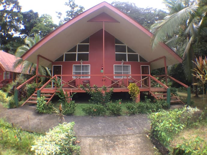 Caribbean Paradise Eco-Lodge, Primary image