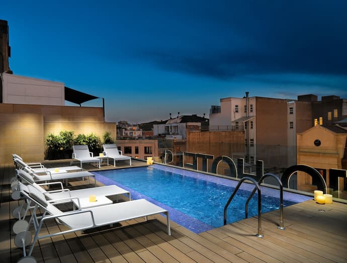 H10 Art Gallery, Primary image