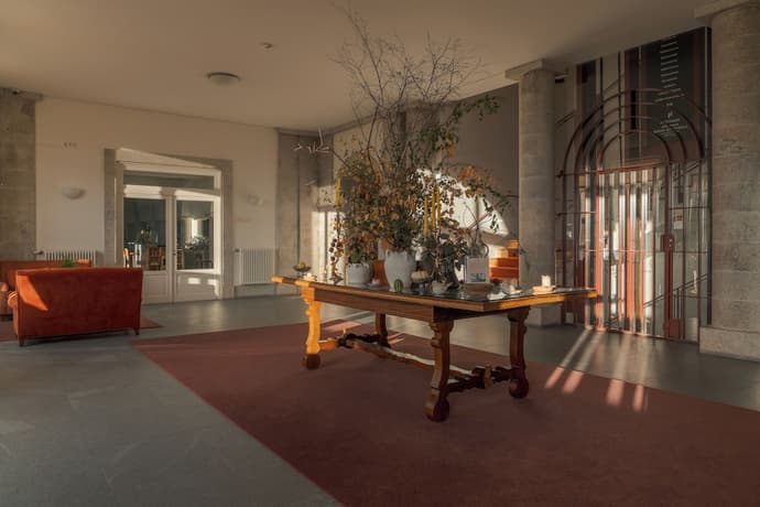 Pousada da Serra da Estrela - Historic Hotel, Lobby