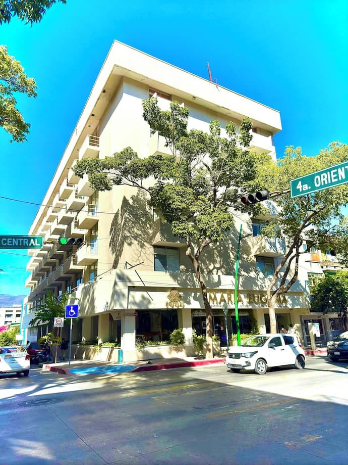 Hotel Maria Eugenia Tuxtla Gutierrez, Primary image
