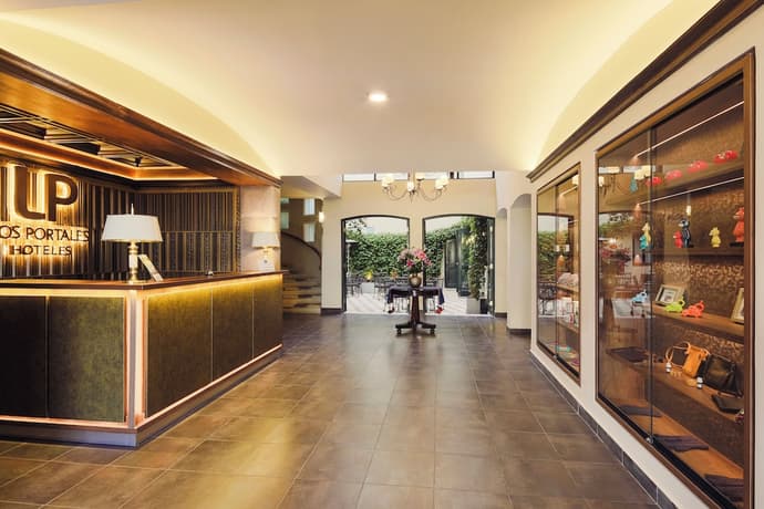 LP Los Portales Hotel Cusco, Primary image