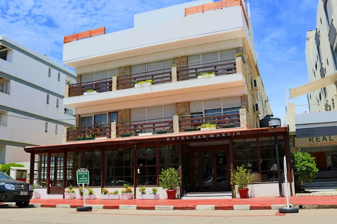 Hotel San Martín, Primary image