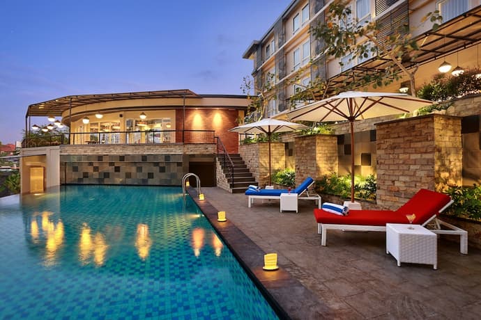 Azana Boutique Hotel Denpasar, Primary image
