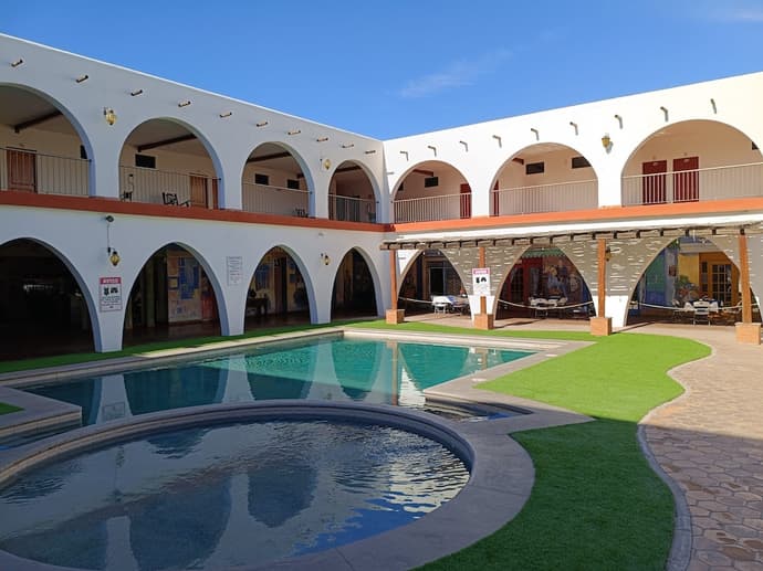 Hotel Hacienda Bugambilias La Paz & Centro de Convenciones, Primary image