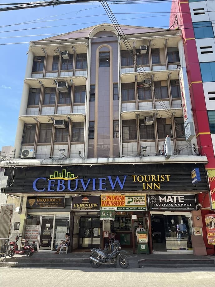 Cebuview Tourist Inn, Primary image
