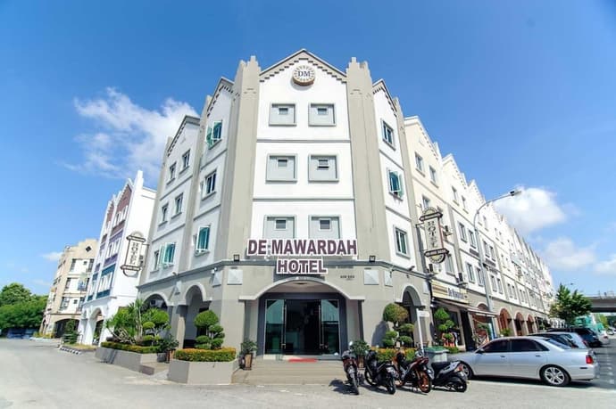 De Mawardah Hotel, Taming Sari Tower Malacca, Primary image