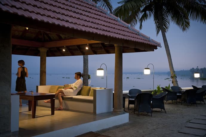 Purity at Lake Vembanad, Primary image