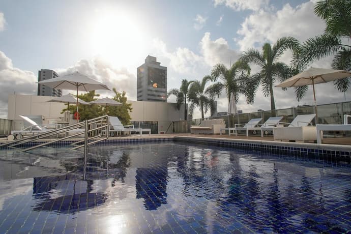 Bugan Recife Boa Viagem Hotel - by Atlantica, Primary image