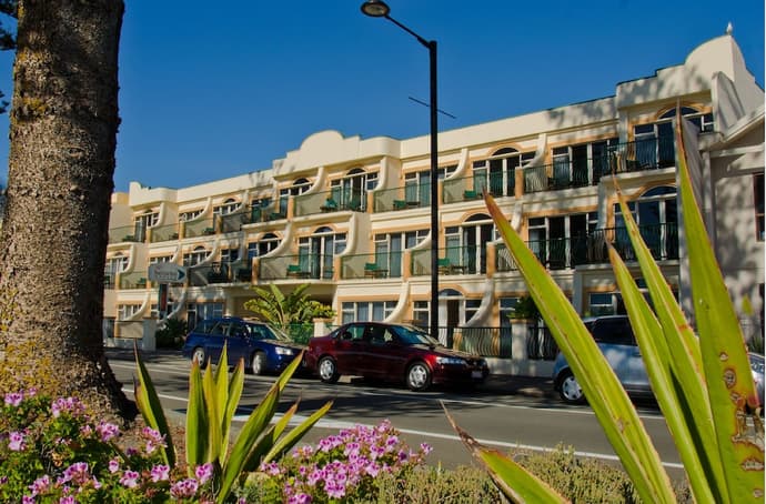 Beach Front Motel Napier, Primary image