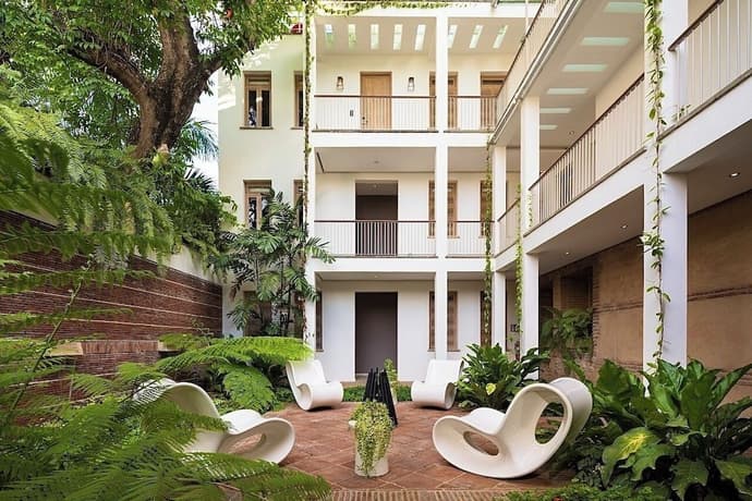 Billini Hotel, Historic Luxury, Primary image