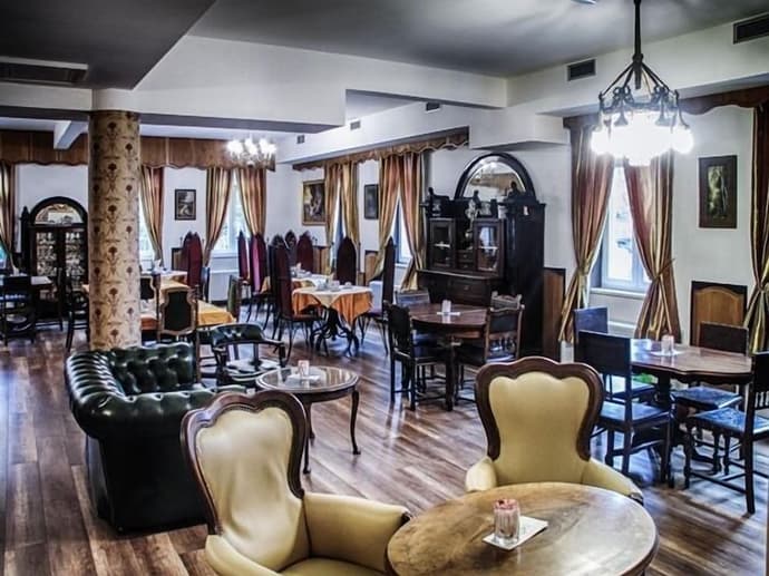 Hotel Puntijar, Primary image