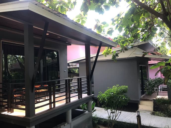 Rin Beach Resort, Primary image