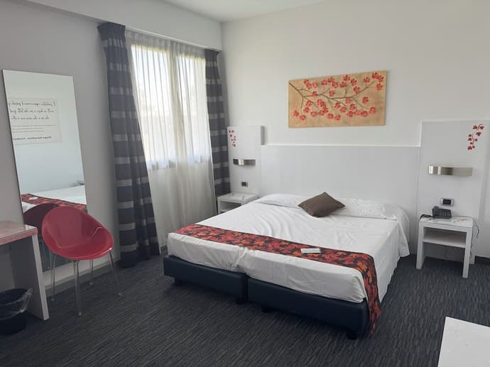 Hotel Sporting Cologno, Primary image