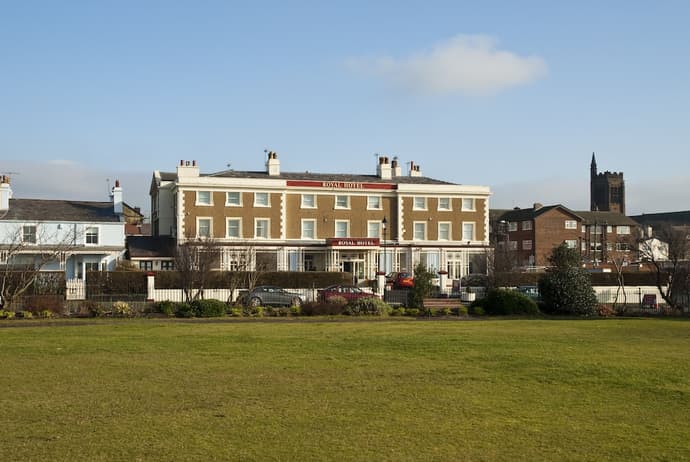 The Royal Hotel, Primary image