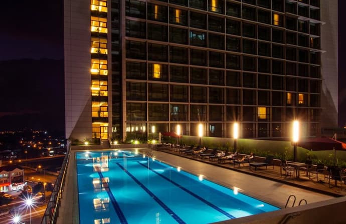 Imperial Hotel Kuching, Primary image