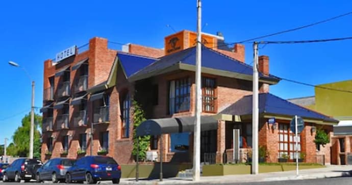 Hotel Ayres Colonia, 