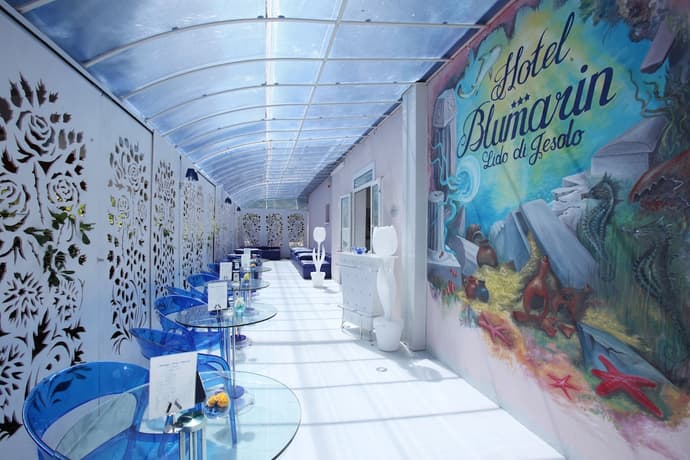 Hotel Blumarin, Primary image