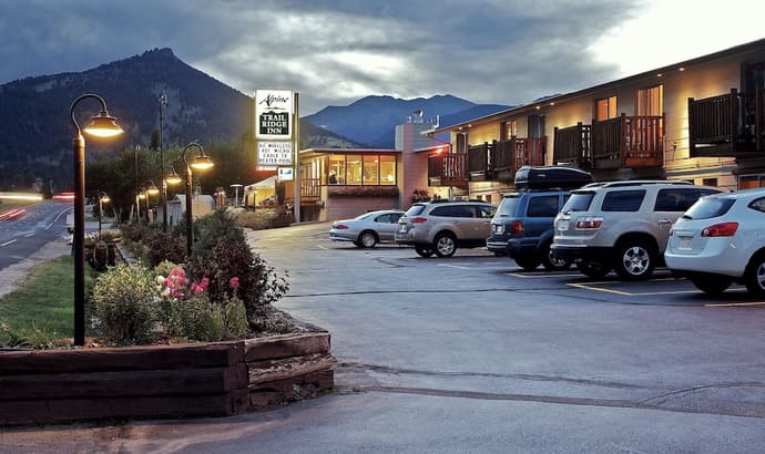 Alpine Trail Ridge Inn, Primary image