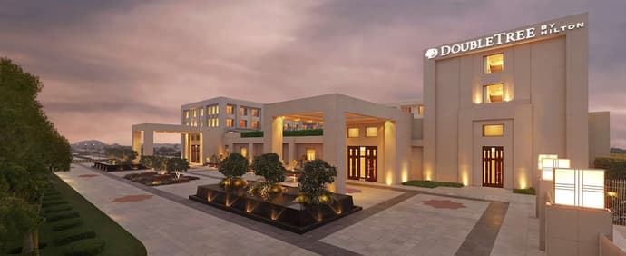 DoubleTree by Hilton Agra, Primary image