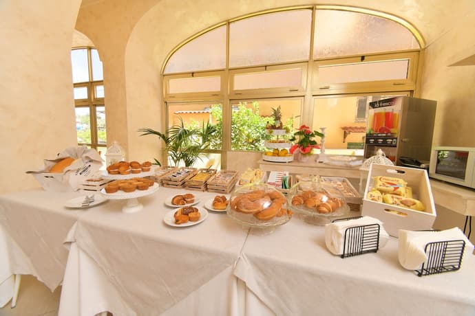 Albergo Atlantic Ischia, Primary image