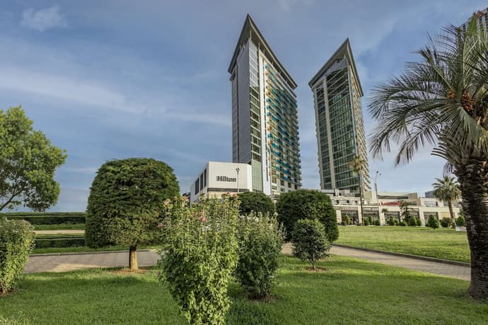 Hilton Batumi, Primary image