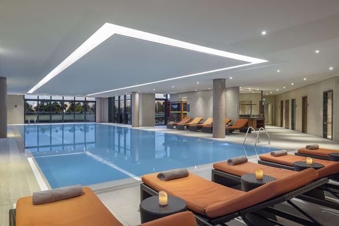 Hilton Batumi, Primary image