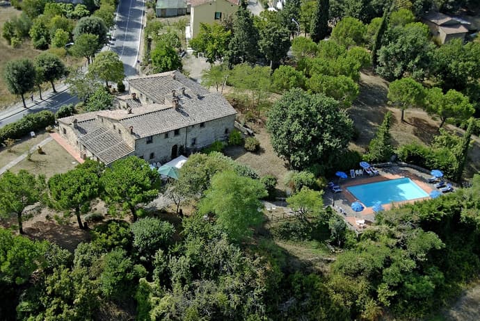 Albergo Il Colombaio, Primary image