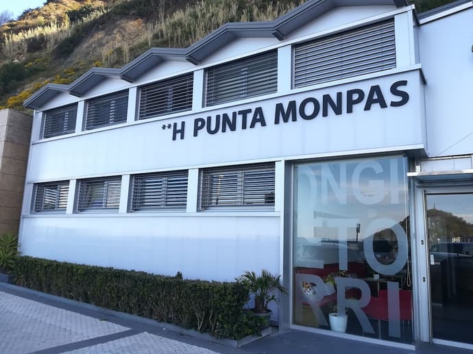 Hotel Punta Monpás, Primary image