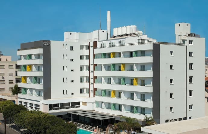 Pefkos Hotel, Primary image