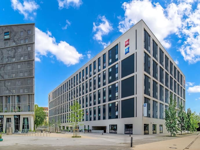 ibis Hamburg City, Primary image