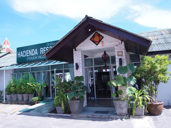 Hacienda Phuket, Primary image