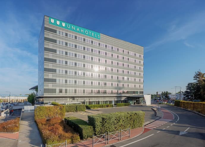 UNA Hotels San Vitale Bologna, Primary image