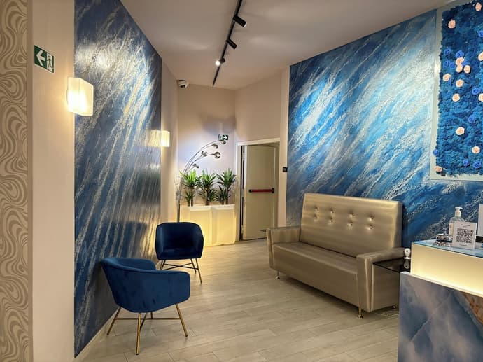 Blue Shades Aparthotel, Primary image