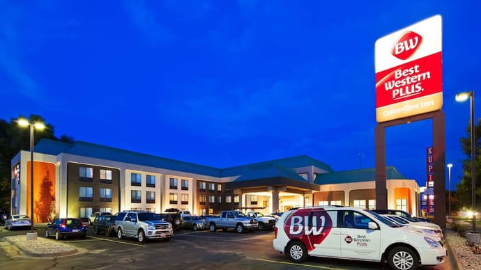 Best Western Plus Cottontree Inn, Primary image