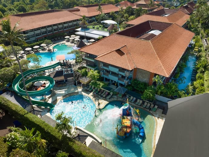 Bali Dynasty Resort, Primary image