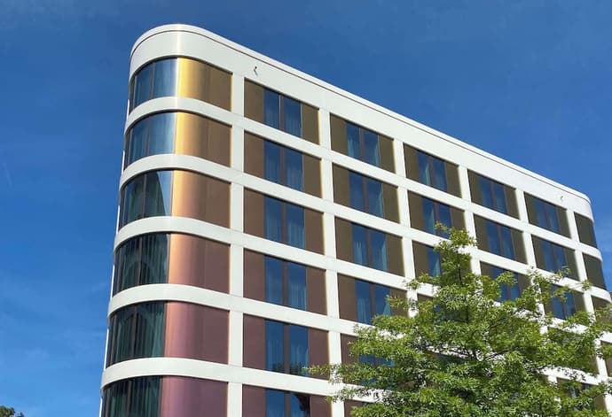 Best Western Hotel Airport Frankfurt, Primary image